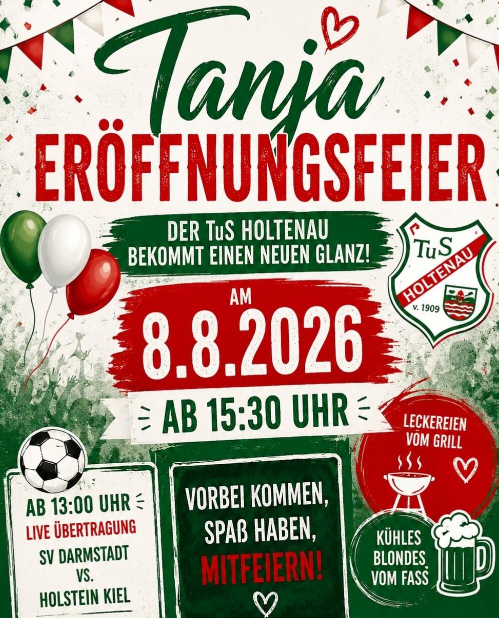 Eröffnung