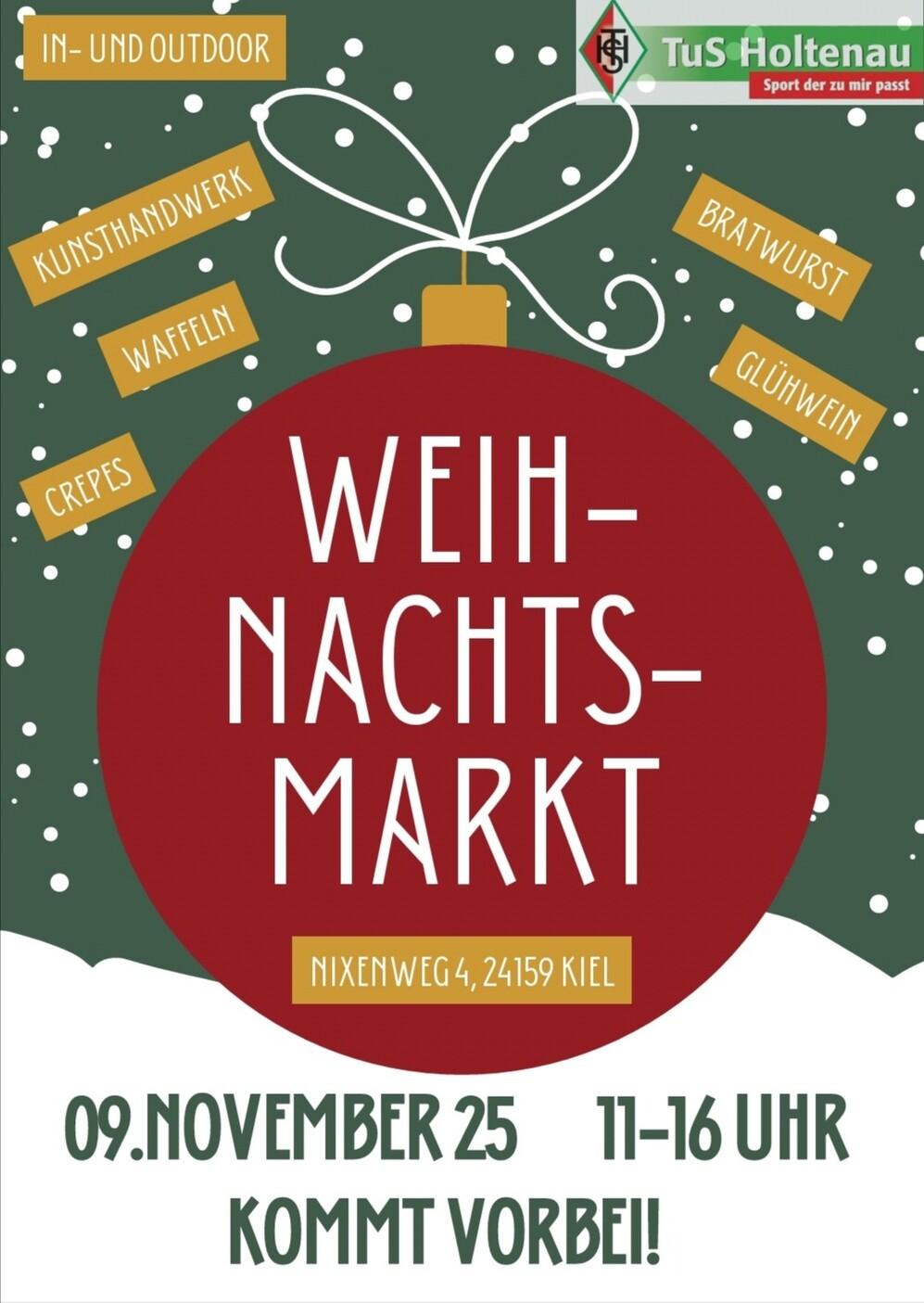 Weihnachtsmarkt 2025